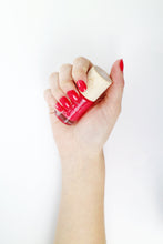 Load image into Gallery viewer, Nail Polish Non Toxic Color Tangerine - Handmade Beauty
