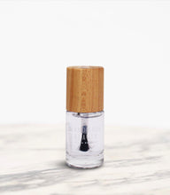 Load image into Gallery viewer, Nail Polish Non Toxic Top Coat Fast Dry - Handmade Beauty
