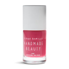 Load image into Gallery viewer, Nail Polish Non Toxic Color Watermelon - Handmade Beauty
